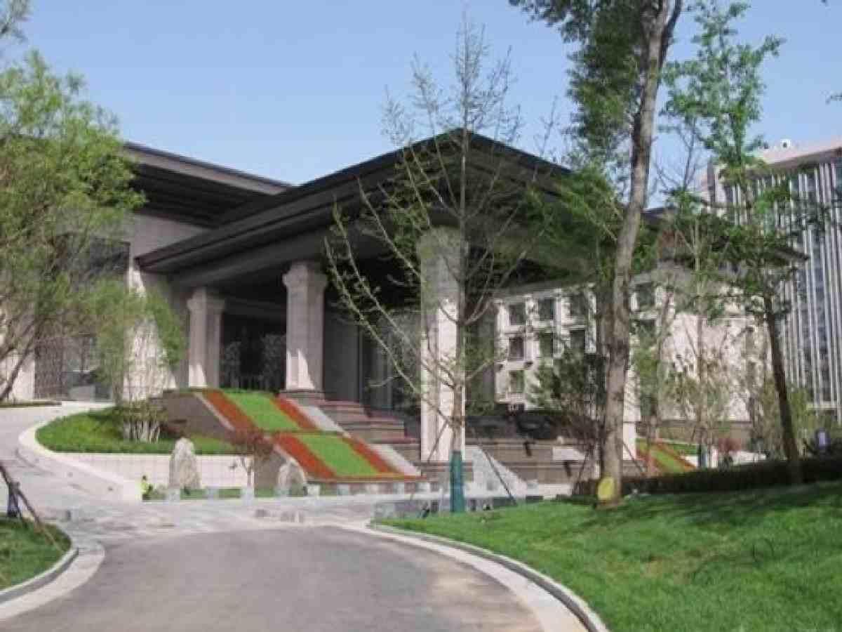 Ennova Seven-Cultivation Hotel Langfang Экстерьер фото