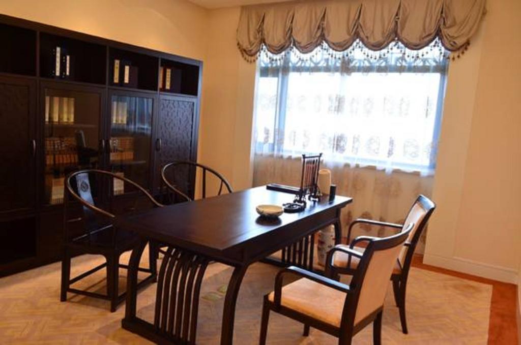 Ennova Seven-Cultivation Hotel Langfang Экстерьер фото