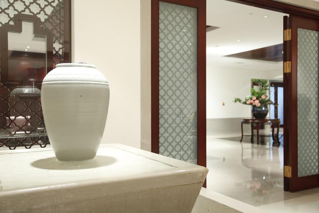 Ennova Seven-Cultivation Hotel Langfang Экстерьер фото