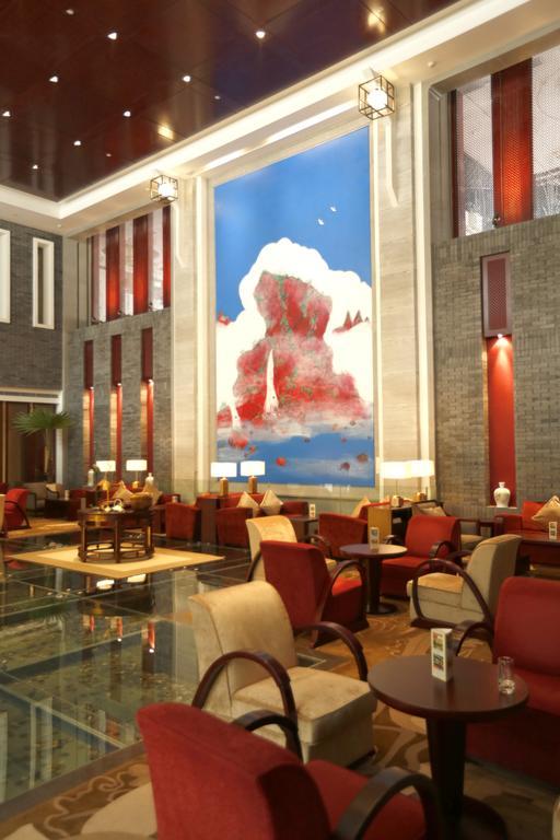 Ennova Seven-Cultivation Hotel Langfang Экстерьер фото