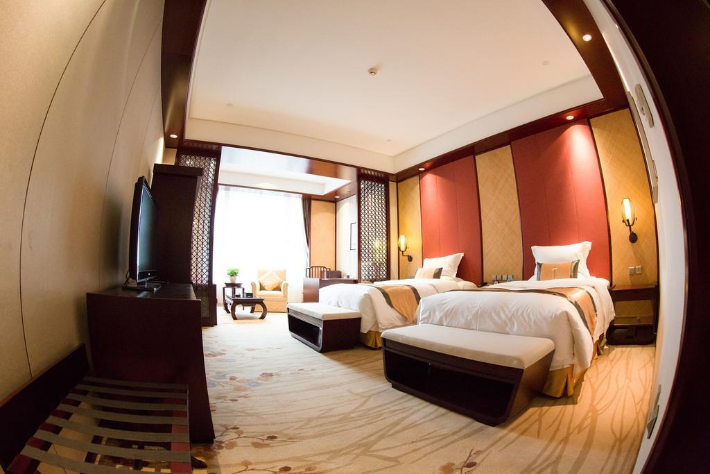 Ennova Seven-Cultivation Hotel Langfang Экстерьер фото