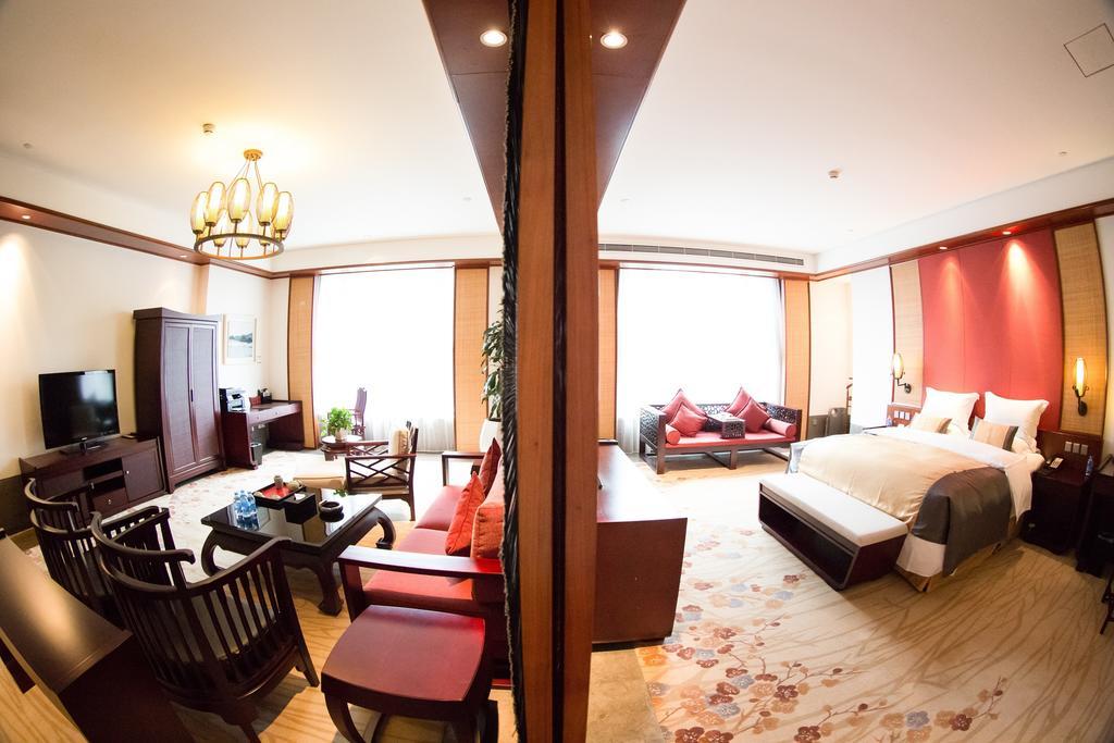 Ennova Seven-Cultivation Hotel Langfang Экстерьер фото