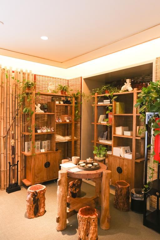 Ennova Seven-Cultivation Hotel Langfang Экстерьер фото