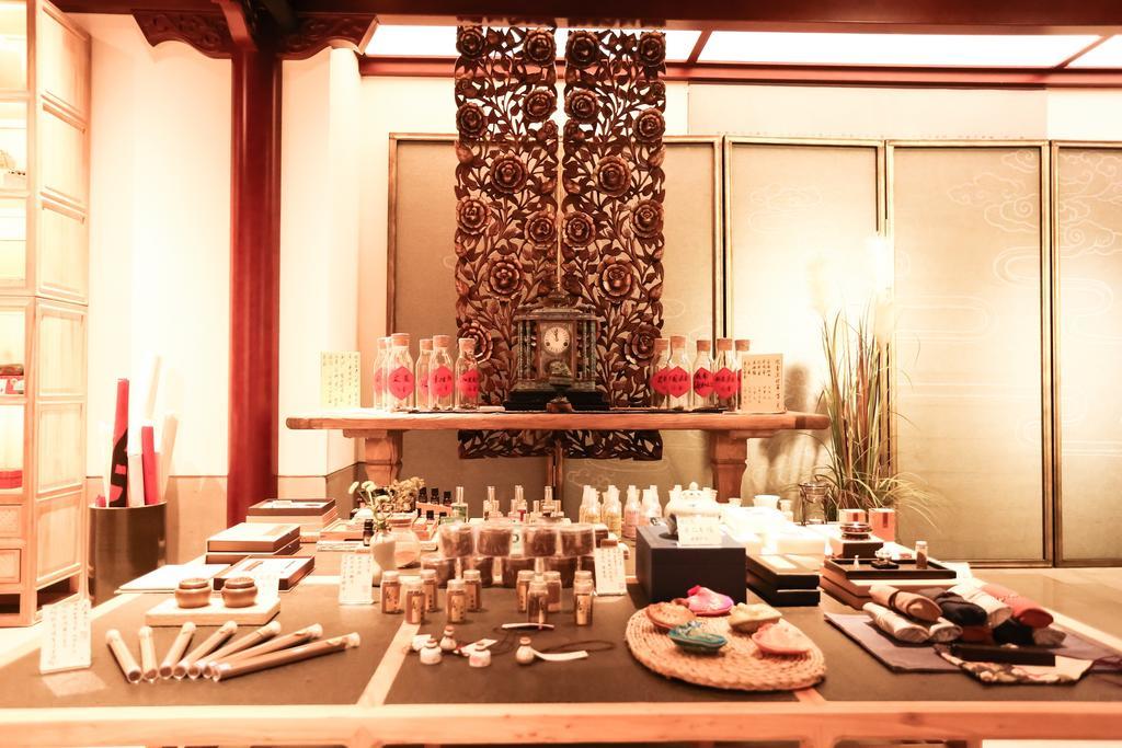 Ennova Seven-Cultivation Hotel Langfang Экстерьер фото