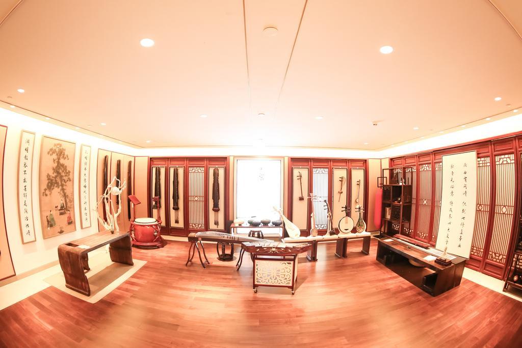 Ennova Seven-Cultivation Hotel Langfang Экстерьер фото