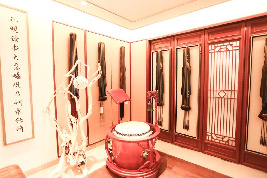 Ennova Seven-Cultivation Hotel Langfang Экстерьер фото