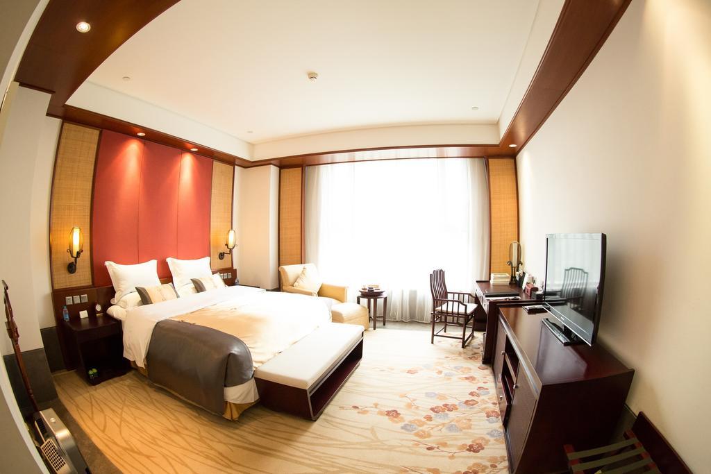 Ennova Seven-Cultivation Hotel Langfang Экстерьер фото