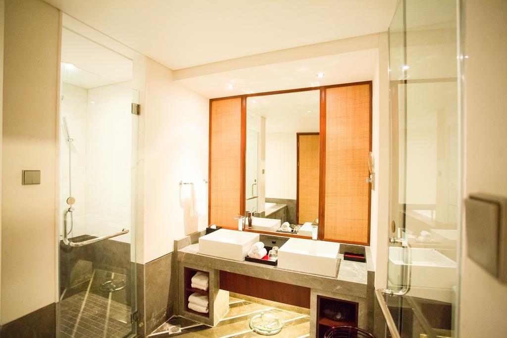Ennova Seven-Cultivation Hotel Langfang Экстерьер фото
