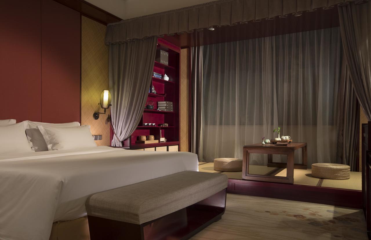 Ennova Seven-Cultivation Hotel Langfang Экстерьер фото