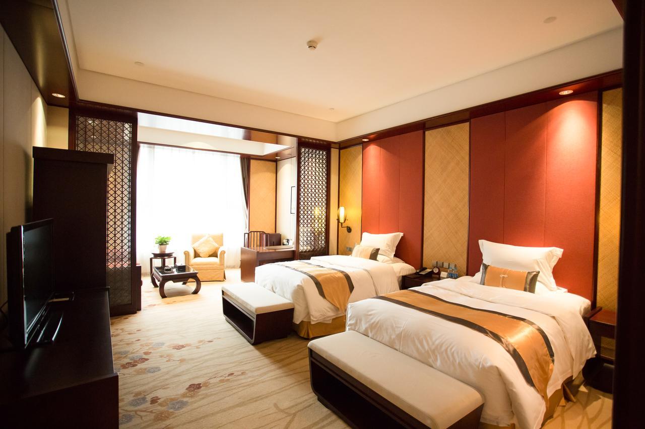 Ennova Seven-Cultivation Hotel Langfang Экстерьер фото