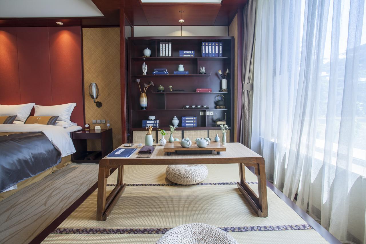 Ennova Seven-Cultivation Hotel Langfang Экстерьер фото