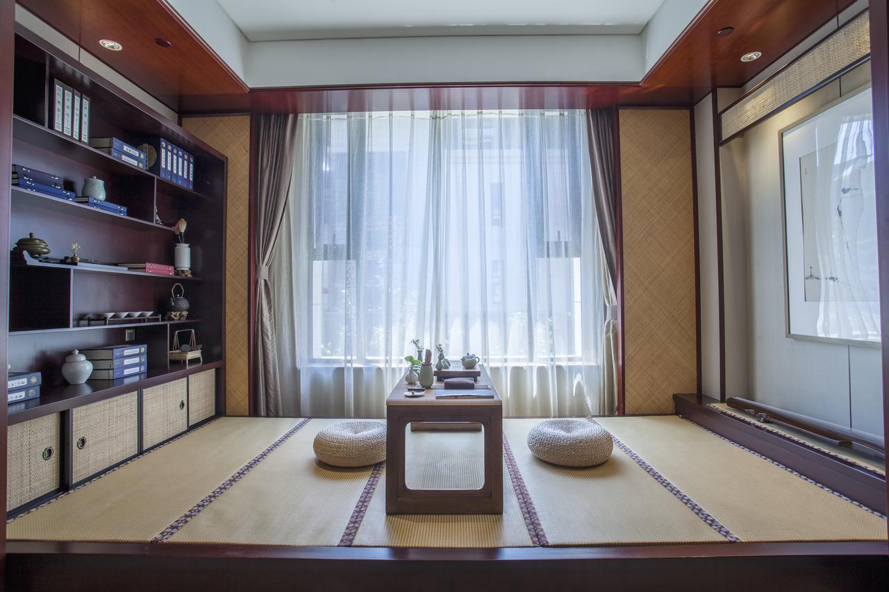Ennova Seven-Cultivation Hotel Langfang Экстерьер фото