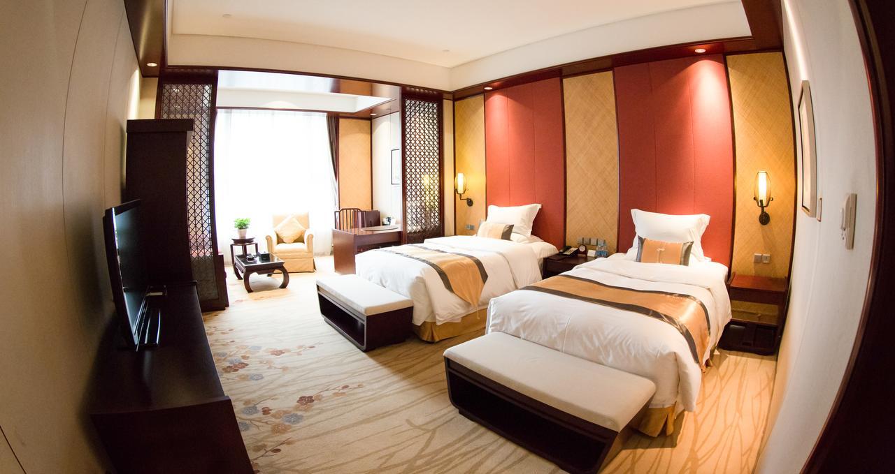 Ennova Seven-Cultivation Hotel Langfang Экстерьер фото