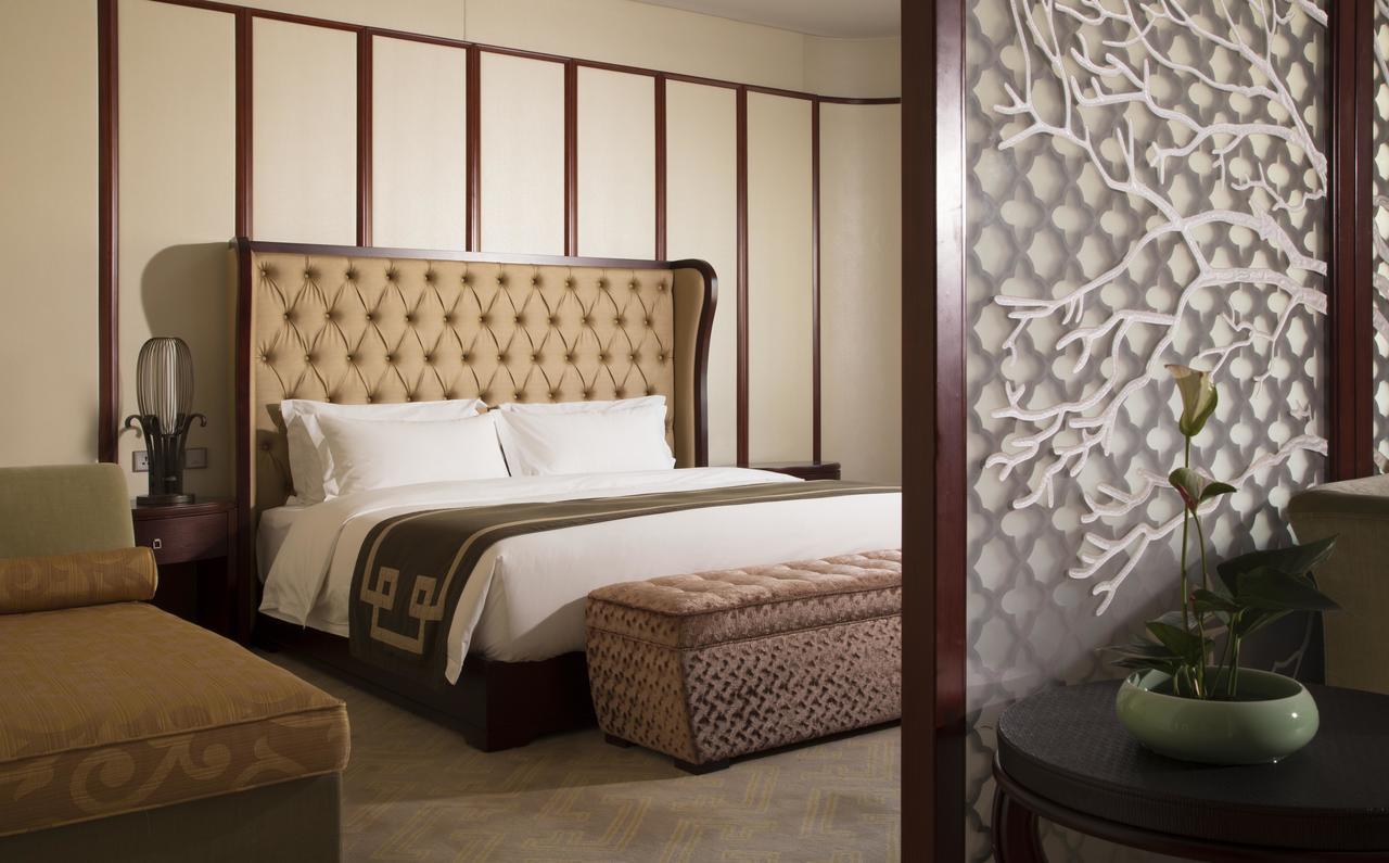 Ennova Seven-Cultivation Hotel Langfang Экстерьер фото