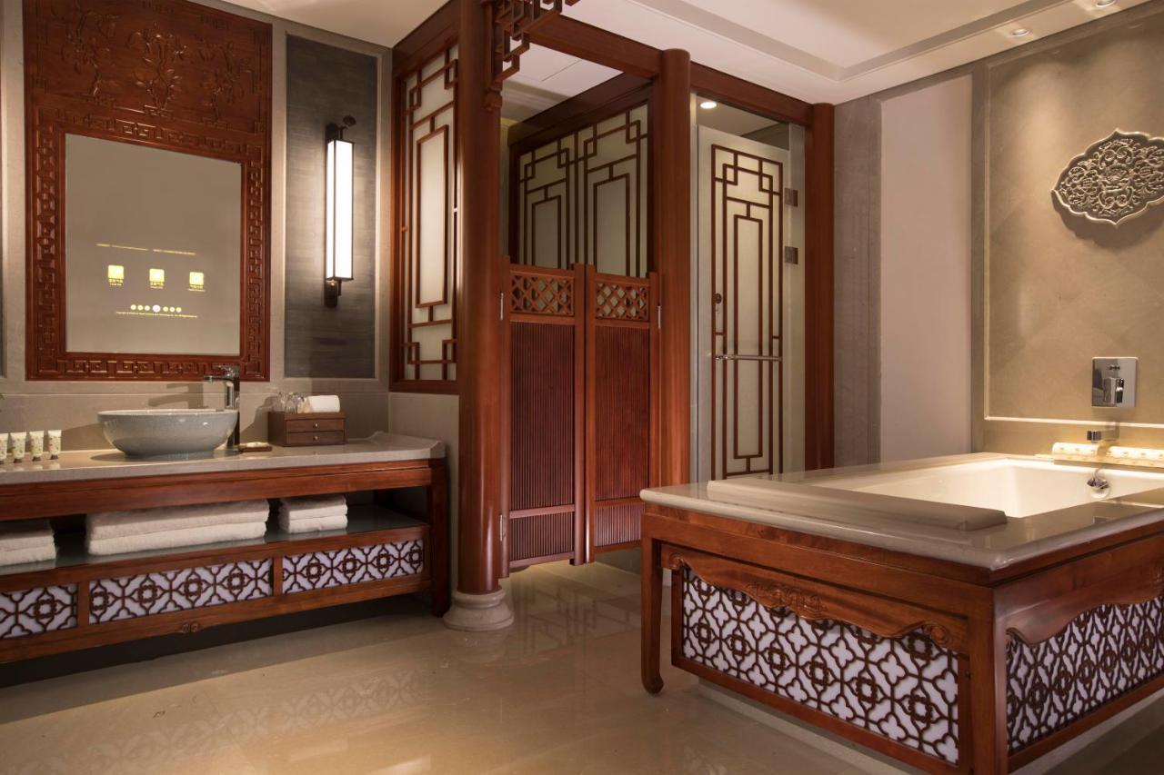 Ennova Seven-Cultivation Hotel Langfang Экстерьер фото