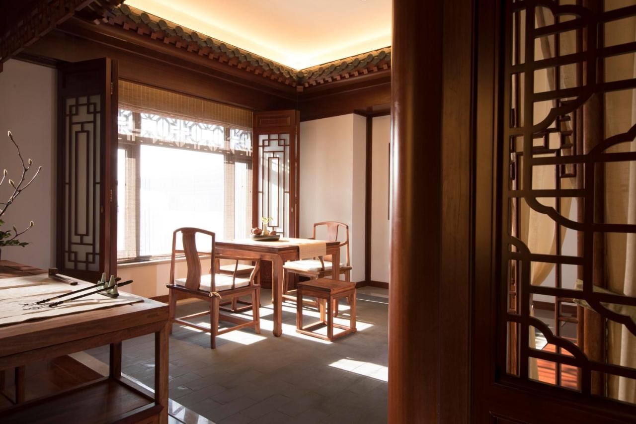 Ennova Seven-Cultivation Hotel Langfang Экстерьер фото