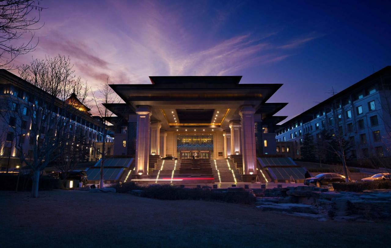 Ennova Seven-Cultivation Hotel Langfang Экстерьер фото