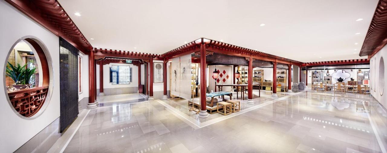 Ennova Seven-Cultivation Hotel Langfang Экстерьер фото