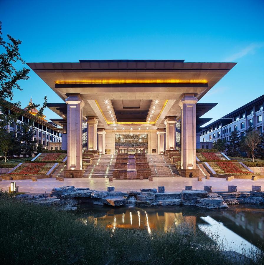Ennova Seven-Cultivation Hotel Langfang Экстерьер фото