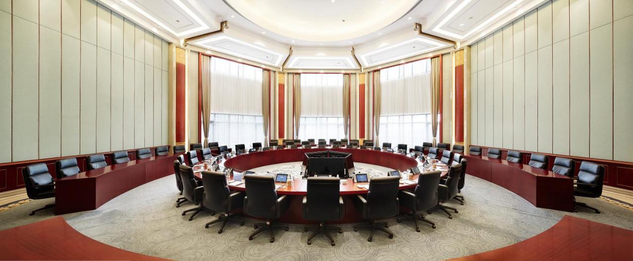 Ennova Seven-Cultivation Hotel Langfang Экстерьер фото