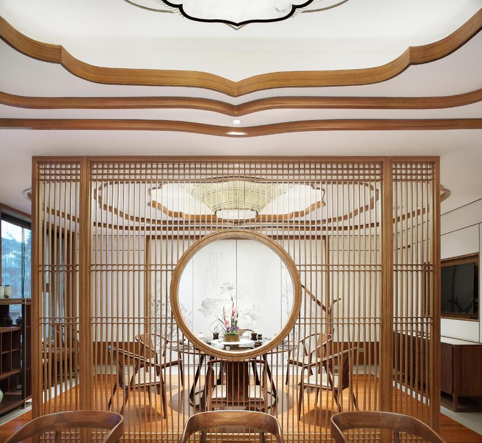 Ennova Seven-Cultivation Hotel Langfang Экстерьер фото