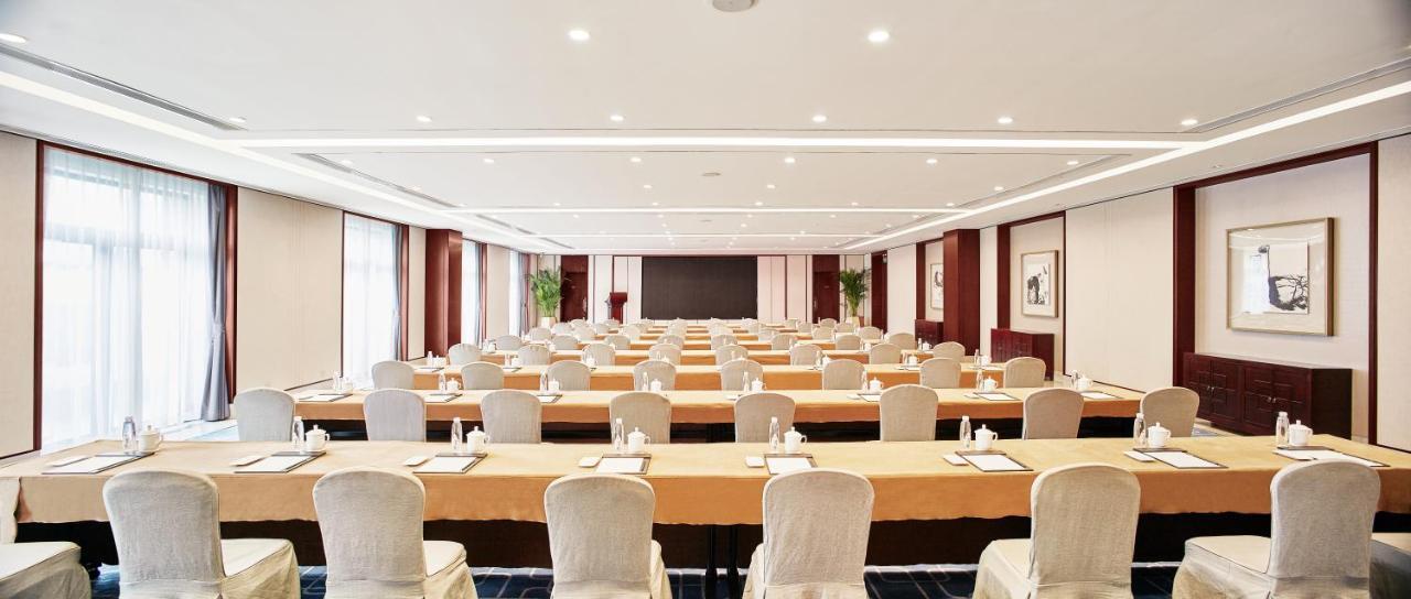 Ennova Seven-Cultivation Hotel Langfang Экстерьер фото