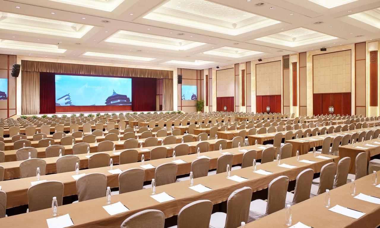 Ennova Seven-Cultivation Hotel Langfang Экстерьер фото