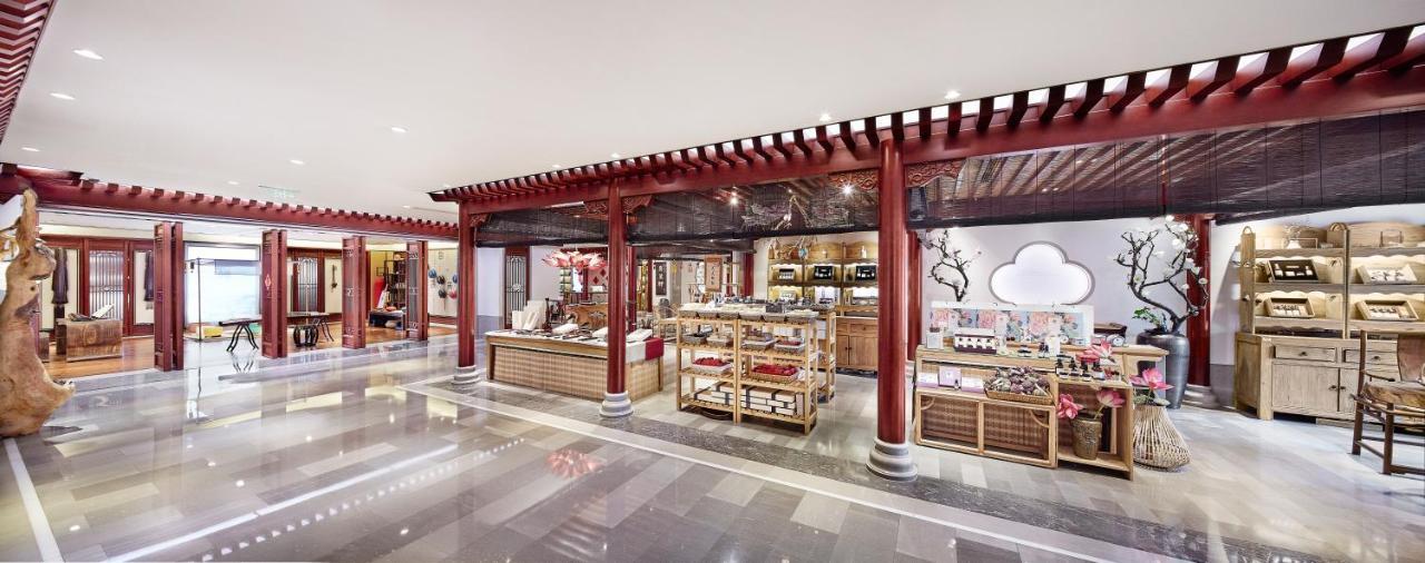 Ennova Seven-Cultivation Hotel Langfang Экстерьер фото