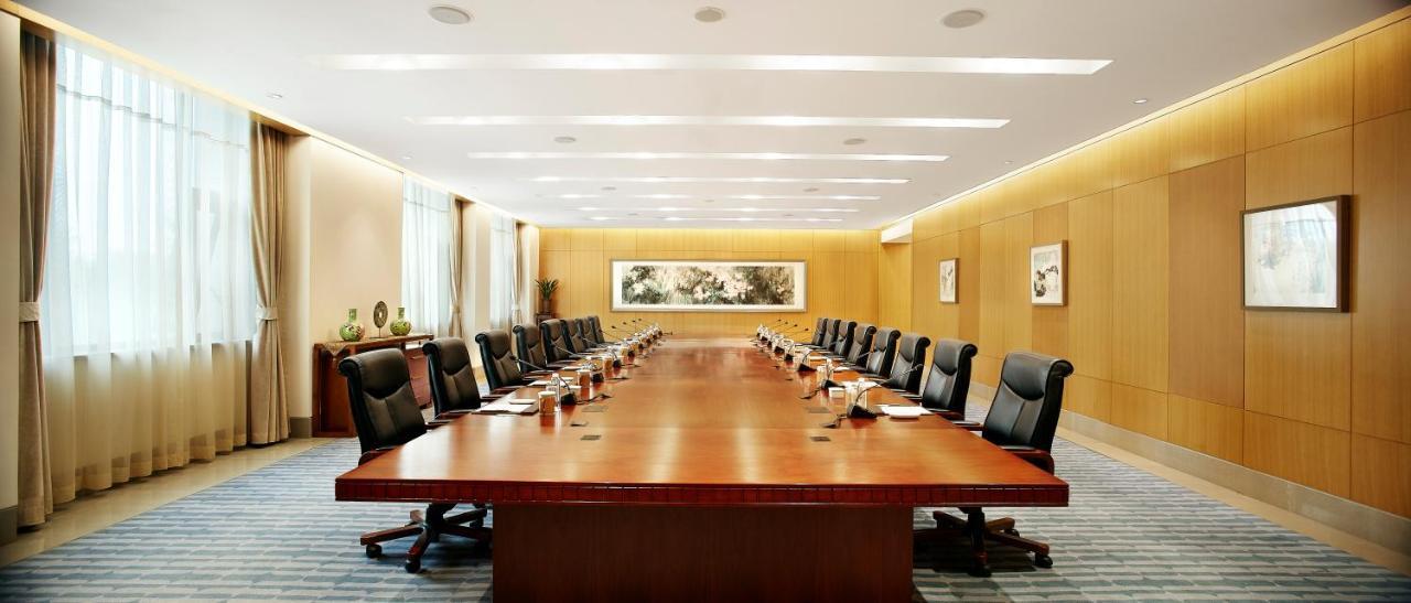 Ennova Seven-Cultivation Hotel Langfang Экстерьер фото